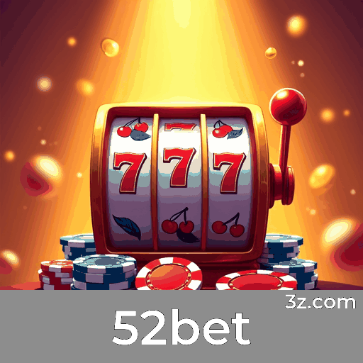 Tecnologia de ponta em jogos de cassino 3D no 52bet