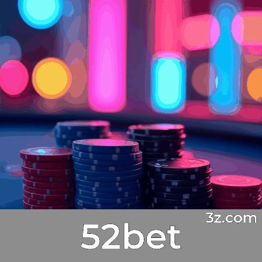 52bet: O Mundo de Jogos Selecionados e Excelentes